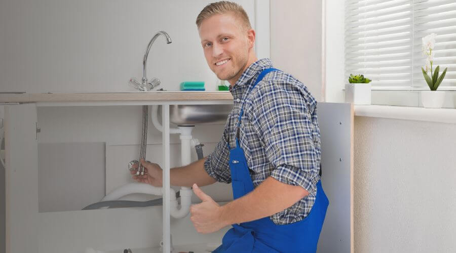 Professional sewer line replacement in North Prairie, WI